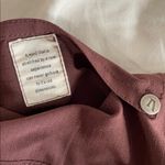 Vuori Summits Woven Jogger Pants in Fig Size L Photo 12