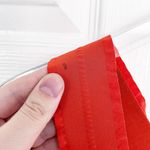 Athleta  Savannah Strap Drawstring Waist Dress in Poppy Photo 4