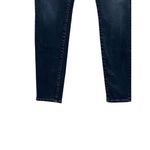 Fidelity Denim Gwen High Rise Skinny Jeans Geneva Blue Size 30 NWT Quiet Luxury Photo 8