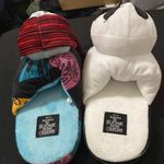 Disney  Nightmare Before Christmas Slippers adult size 7/8 VERY CLEAN Photo 6