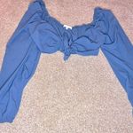 Better Be Women’s Cropped Blouse Photo 0