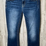 Miss Me Chloe Bootcut Mid Rise Dreamcatcher Jeans Womens Size 30 Photo 0