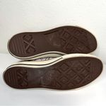 Converse Chuck Taylor High Top Lavender Embroidered Women’s 8.5 Photo 8