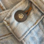 EXPRESS VINTAGE 90s  Women’s‎ High Waisted Tapered Mom Jean Light Wash Size 7/8 Photo 10