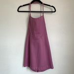 NWT Naom Mystique Mini Dress in Pastel Orchid Purple Photo 2