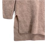 Liz Claiborne  Pink Long Baggy Sweater Size XL Photo 1
