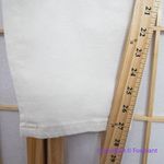 Vineyard Vines NEW Jamie High Rise Skinny Jeans in Ecru, women size 34 Photo 4