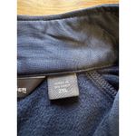 Eddie Bauer  Women 2XL Top 1/2 Zip‎ Smooth Fleece Base Layer Performance Photo 3