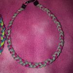 Titanium Sports Necklaces Pink Photo 2