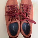 Allbirds , Wool Piper Sneaker, Rust Heather, Merino Wool, Women’s W10, Casual Photo 5