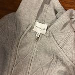 Pink Rose  Gray Wide leg pant set with zip up jacket Photo 1