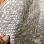 Finders Keepers  Tan Pattern Mini Skirt Photo 3