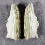 Lululemon Women’s 7.5  Athletica Chargefeel Workout Low Shoe Polar Ice Light Sage Photo 5