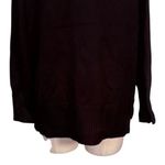 Tuckernuck Sophia Oversized Ribbed Knit Turtle Neck Sweater Size XS Photo 6