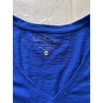 Lilly Pulitzer  Top Womens‎ XXS Blue Cotton Minimalist Capsule Luxury Preppy Photo 4