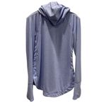 Athleta | Light Blue Hoodie Photo 2