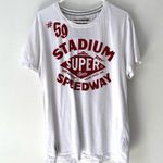 Superdry  Japan #59 Stadium Speedway T-shirt XL Photo 0