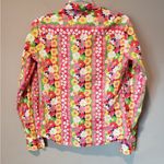 Lilly Pulitzer  Multicolor Floral Shirt Photo 2