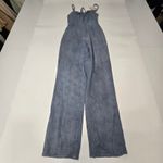 Tularosa  Valerie Jumpsuit in Vintage Blue XS Photo 2