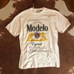 Modelo  beer top size medium Photo 0