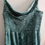 O'Neill Corrine Satin Paisley Dress XL Photo 7