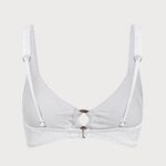 BERLOOK White Paisley O Photo 7