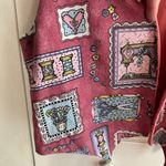 Handmade  sewing pattern open front vest Photo 1