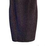 •Marina cocktail sparkle dress• Gray Size 12 Photo 4