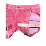 NEW Celebrity Pink Jeans Womens Size 7 Pink Tie Photo 5