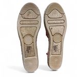 Fahrenheit Striped Canvas Espadrilles Photo 7