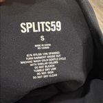 Splits59  black bike shorts size small Photo 3