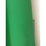 Alexis  Green Silk Cateline Cape Sleeve Midi Dress Size M Formal Elegant Photo 13