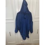 Oversized Wearable Blanket Hoodie‎ Sweatshirt Blue Unisex Size undefined Photo 6
