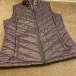 Columbia Women's Quilted  Vest - Purple size L Photo 1