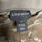 Lane Bryant  distressed camouflage pants‎ size 14 Photo 3