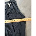 Rory Beca Black 100% Silk Halter Jumpsuit Sz S Minimalist Natural Fibers Chic Photo 7