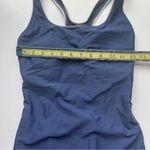 Speedo Women's Dark Blue One Piece Swimsuit Small Photo 7