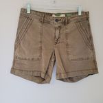 Anthropologie by  The Wanderer Utility Shorts Photo 0