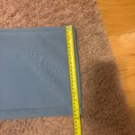 Old Navy  Women’s Taylor Wide Leg Trouser Pants Medium Extra High Waisted Blue Photo 9