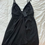 NBD  Black Farren Mini Dress Revolve Photo 0