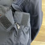 Nike Tech Lab Womens Pants Black Lightweight Ankle Zip Outdoors Pocket Polyamide Photo 9