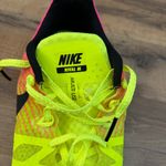 Nike  Zoom Rival M Multi-Use Track Shoes Neon Pink Yellow Photo 2