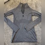 Lululemon Swiftly Tech 1/2 Zip Photo 0