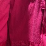 Faded Glory Pink Puffer Zip Up Jacketet Size S 6 Women's - Teens 12-14. Photo 2