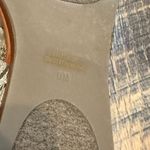 Guess NWT GBG Los Angeles Women’s Sandals Brown w/ Gold Logo Accents Size 9 Photo 7