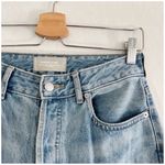 Everlane  The Curvy 90s Cheeky Ankle Cropped Jeans size 28 Photo 6