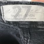 Free People We The Free Boyfriend Jeans Women’s Size 27 Distressed Tapered Fit Photo 9