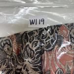 Vintage Y2K 2000’s Agenda Large L Top Beaded Tank Woodland Forrest Goblincore Photo 10