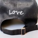 Black Cap Embroidered Finger Photo 7