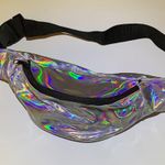Bailey apparel Holographic Fanny Pack Photo 0